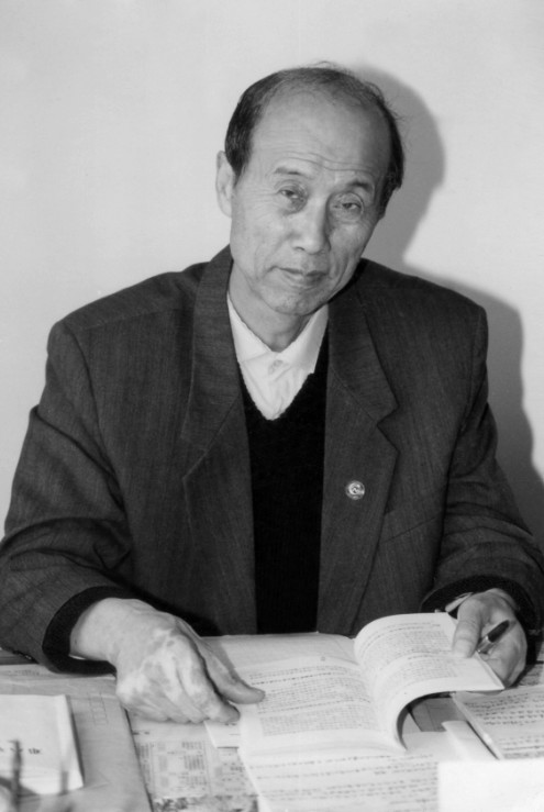 杨以涵教授